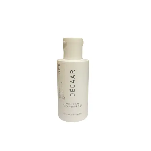 Decaar Purifying Cleansing Gel, 50 ml