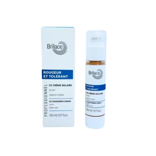 Brilace CC Sunscreen Cream SPF 30, 50 ml