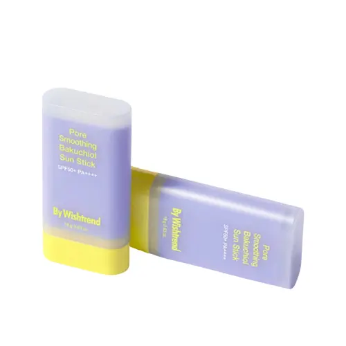 By Wishtrend Pore Smoothing Bakuchiol Sun Stick, 18g