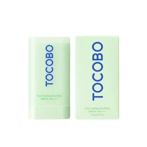 Tocobo Cica Cooling Sun Stick SPF 50+ PA++++, 18g