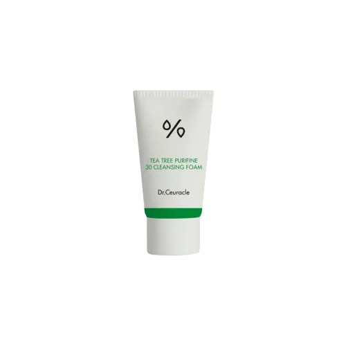 Dr.Ceuracle Tea Tree Purifine 30 Cleansing Foam, 10 ml