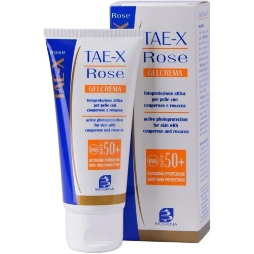 Biogena Cream Tae X Rose 50+ 60 ml