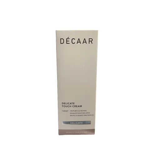 Decaar Delicate Touch Cream, 50 ml