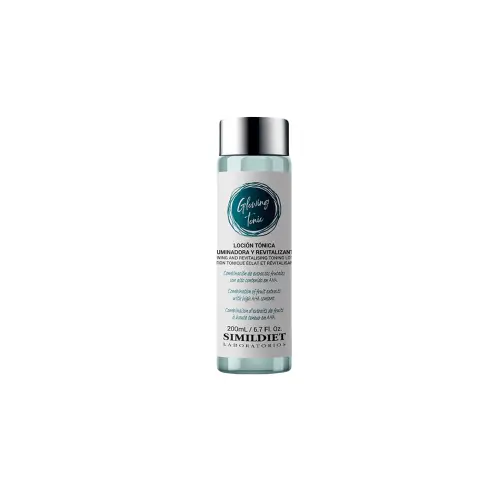 Simildiet Glowing and Revitalising Toning Lotion, 200 ml