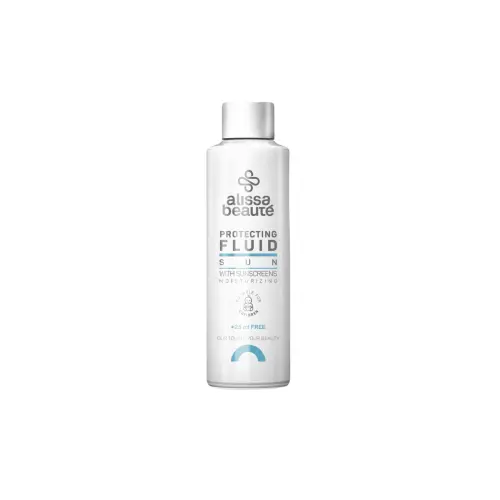 Alissa Beaute Protecting Fliud with Sunscreens, 125 ml