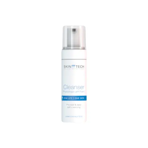 Skin Tech Cleanser Physiologic pH Foam, 150 ml