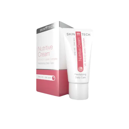 Skin Tesh Nutritive Cream Vit A - C - E Lipoic Complex, 50 ml