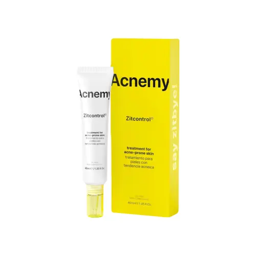 Acnemy Zitcontrol Treatment for Acne - Prone Skin Cream, 40 ml