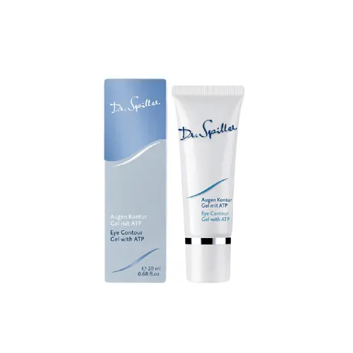 Dr.Spiller Eye Contour Gel With ATP, 20 ml