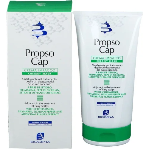 Biogena Cream - Mask Propso Cap, 150 ml