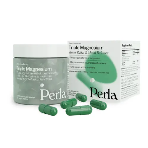 Perla Helsa Triple Magnesium