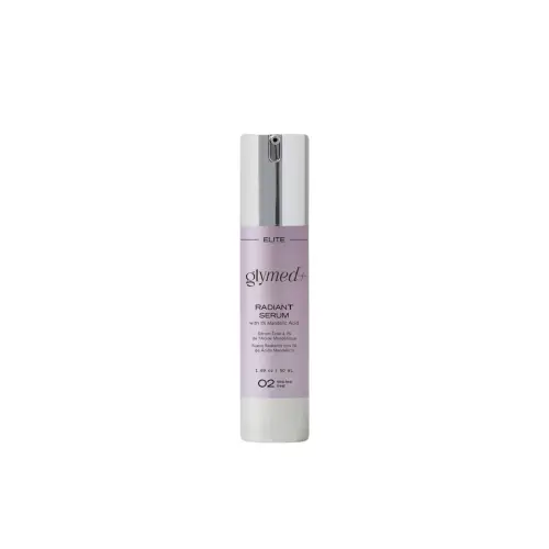 Glymed+ Radiant Serum with 1% Mandelic Acid, 50 ml