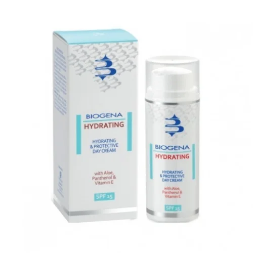 Biogena Hydrating Cream SPF 15 50 ml