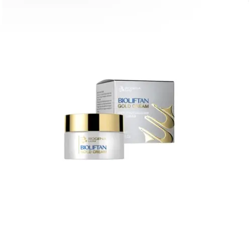 Biogena Bioliftan Gold Cream SPF 30, 50 ml