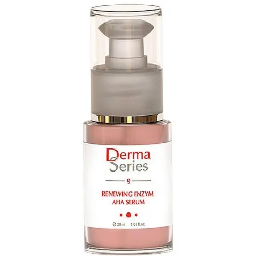 Derma Series Renewing Enzym AHA Serum 30 ml