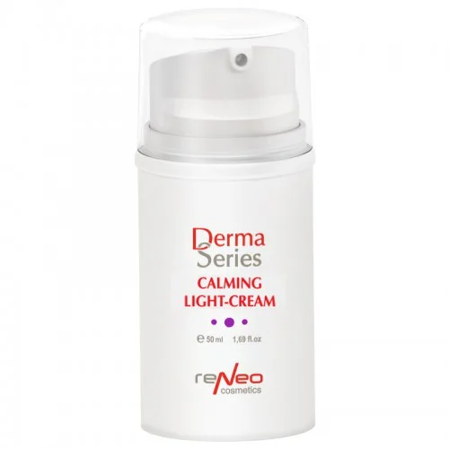 Derma Series Calming Light Cream, 50 ml