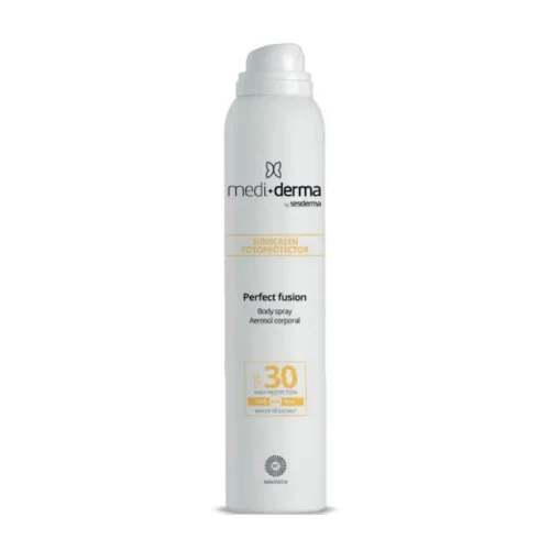 Mediderma Body Spray Aerosol 30 Perfect Fusion Sunscreen