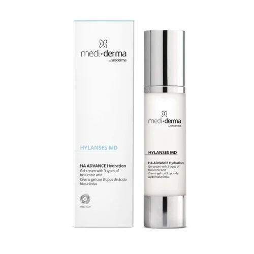 Mediderma Hylanses MD Facial Gel Cream 50 ml