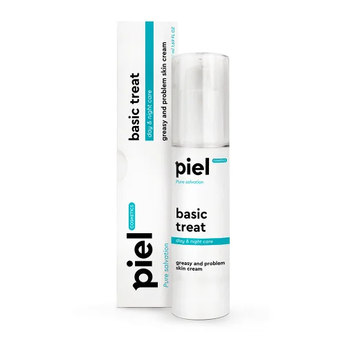 Piel Cosmetics Basic Treat Cream, 50 ml