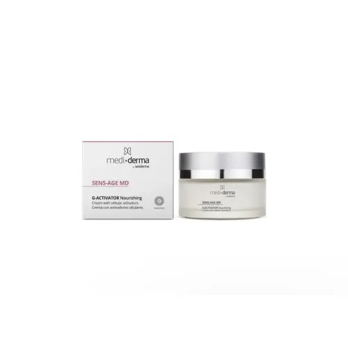 Mediderma Sens - Age -MD G - Activator Nourishing Facial Cream