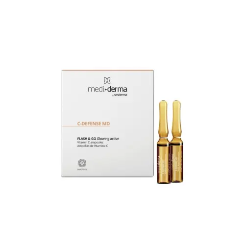 Mediderma C - Defence MD Flash Ampoules 5*2 ml
