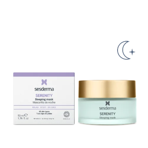 Sesderma Serenity Sleeping Night Mask