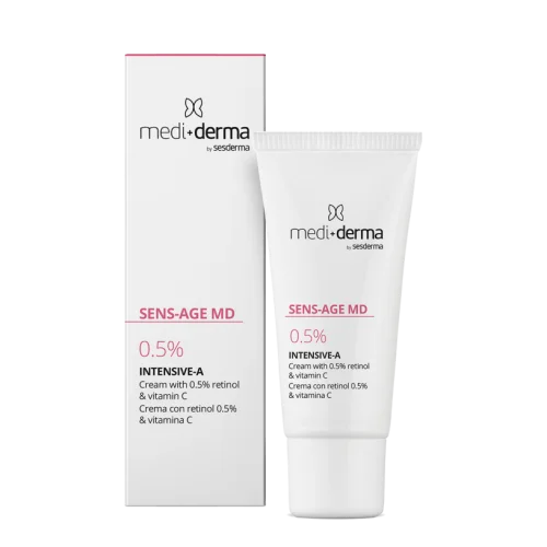 Mediderma Sens - Age MD Intensive A - Plus 0.5%