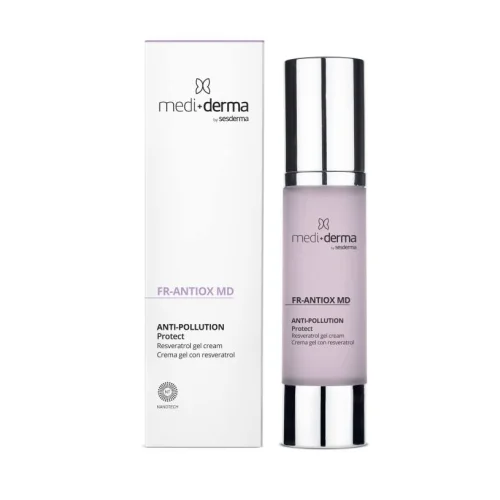 Mediderma FR - Antiox MD Antioxidant Facial Gel Cream, 50 ml
