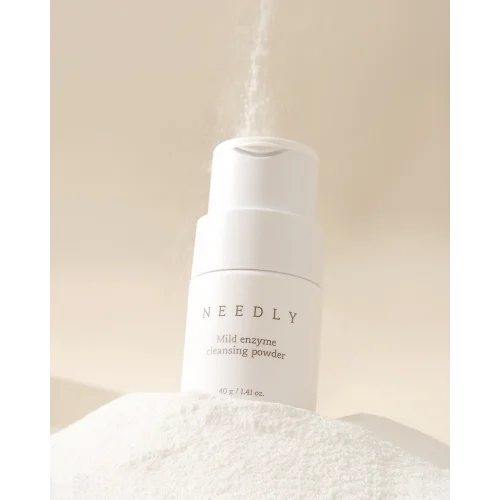 Needly Mild Enzyme Cleansing Powder, 40g