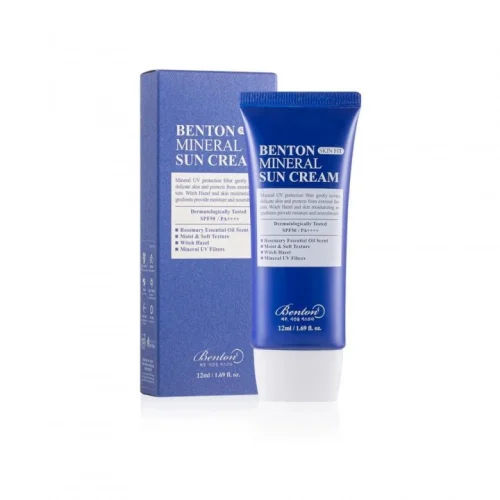Benton Skin Fit Mineral Sun Cream SPF50/PA++++ 12 ml