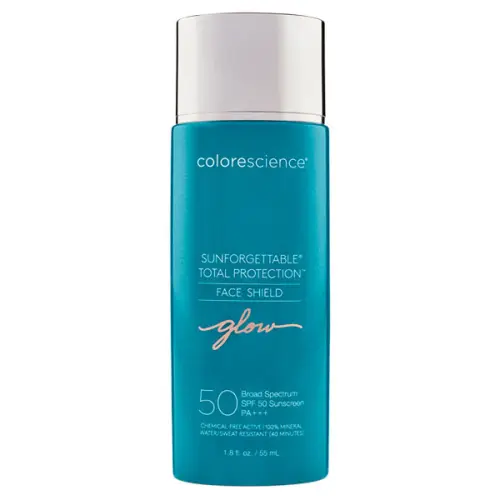 Colorescience Sunforgettable Total Protectoin Face Shield Glow SPF 50