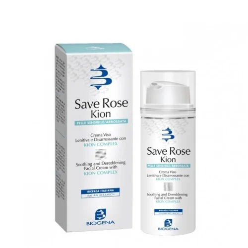 Biogena Save Rose Kion SPF10, 50ml