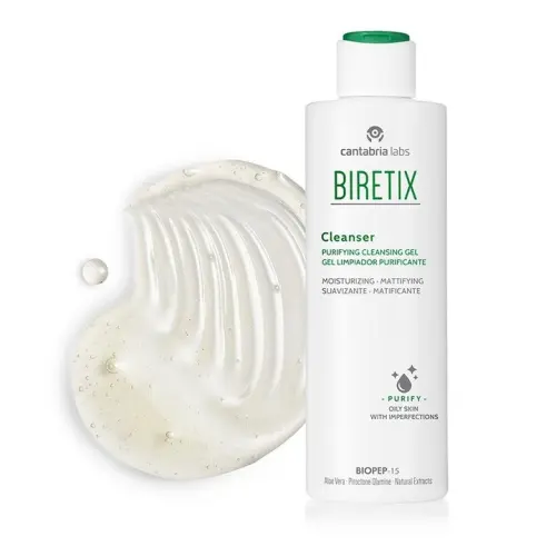 Cantabria Labs Biretix Cleanser Purifying Cleansing Gel, 200ml