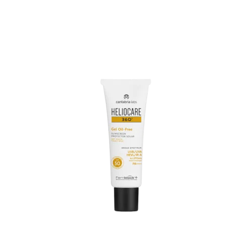 Cantabria Labs Heliocare 360° Gel Oil-Free SPF50+, 50 ml