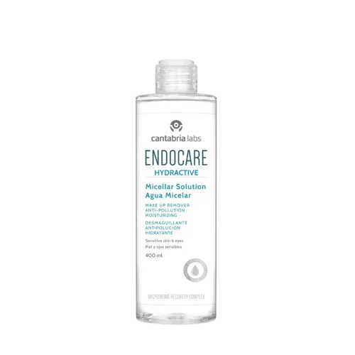 Cantabria Labs Endocare Hydractive Micellar Solution, 400 ml