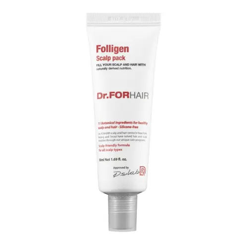Dr.Forhair Folligen Scalp Pack, 50 ml