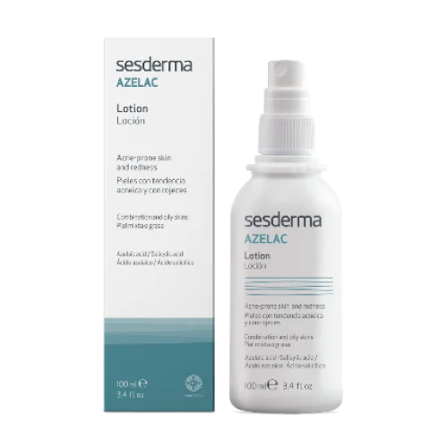 Sesderma Azelac Face Scalp and Body Lotion, 100 ml