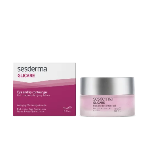 Sesderma Glicare Eye and Lip Contour Gel, 30 ml