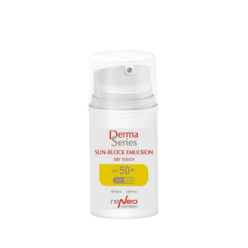 Derma Series Sun-block Emulsion SPF 50