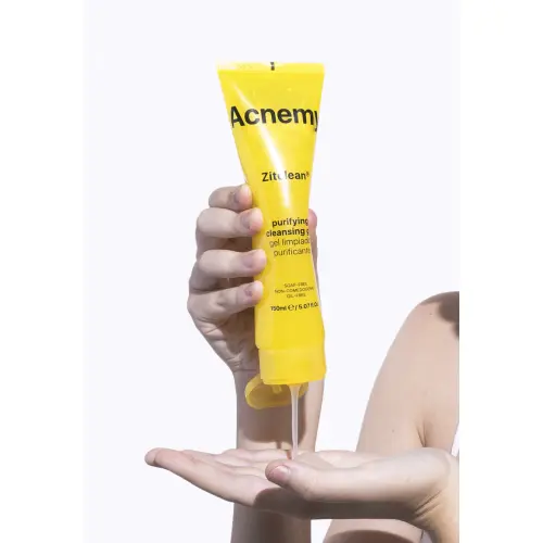 Acnemy Zitclean Purifying Cleansing Gel 150 ml