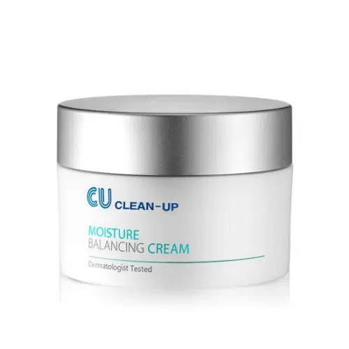 Cuskin Clean-Up Moisture Balancing Cream, 50 ml