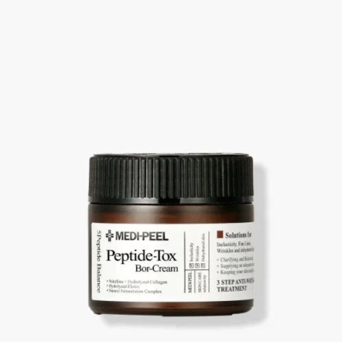 Medi Peel Peptide - Tox Bor Cream, 50 ml