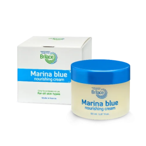 Brilace Marina Blue Nourishing Cream, 50 ml