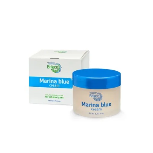 Brilace Marina Blue Cream, 50 ml