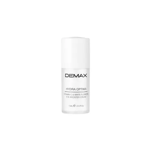 Demax Hydro Optima Vitamin & C White Flowers Eye Cream, 15 ml