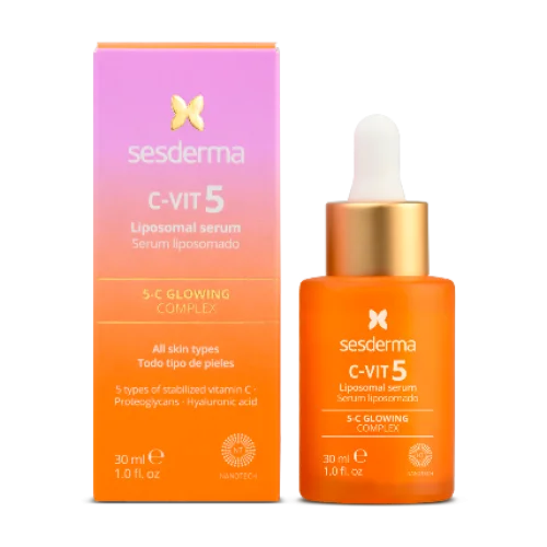 Sesderma C - Vit 5 Liposomal Serum, 30 ml