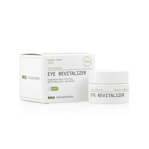 Innoaesthetics Eye Revitalizer Cream, 15g