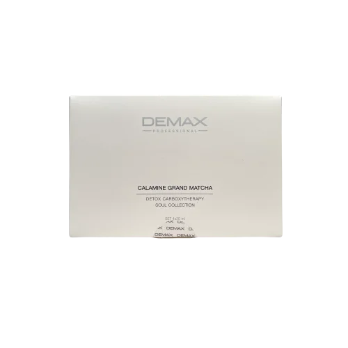 Demax Calamine Grand Matcha Detox Carboxytherapy (mini set)