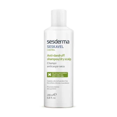 Sesderma Seskavel Control Shampoo, 200 ml