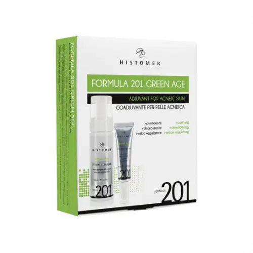 Histomer Formula 201 Green Age Complete Acne Kit